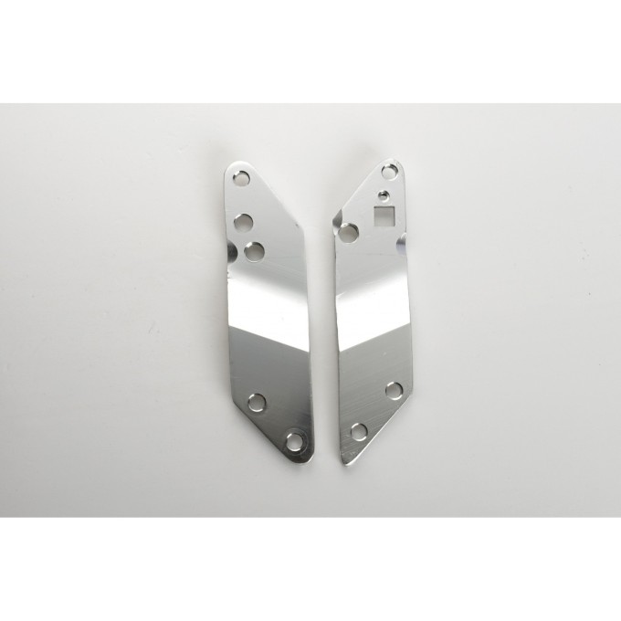 Боковые пластины MICRO WHITE 1184