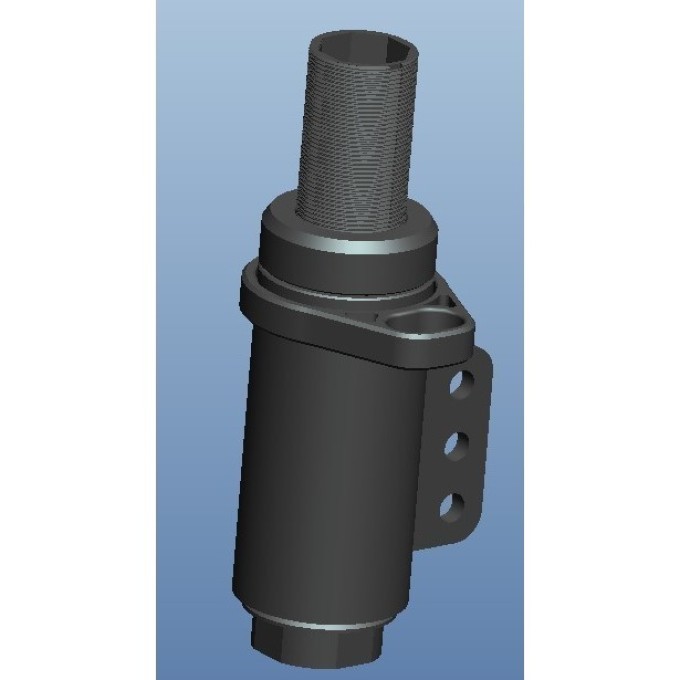 Центральный блок руля MICRO MERLIN 5335