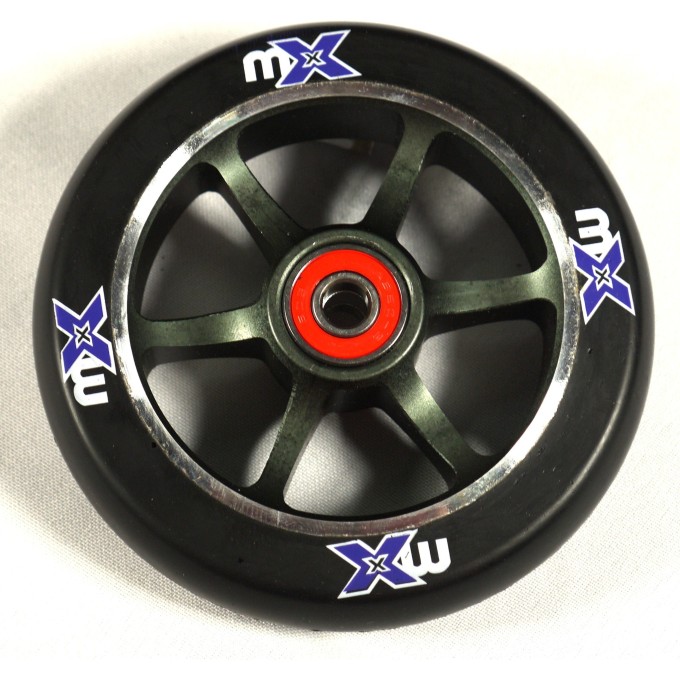 Колесо MICRO для CORE 110 мм черное/камуфляж MX1215