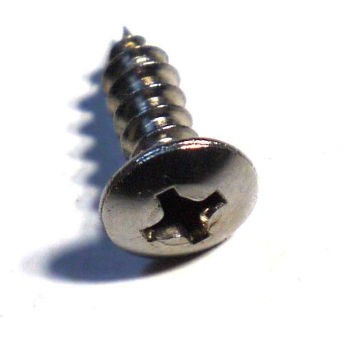 Шуруп MICRO MERLIN 2,5*15 5377
